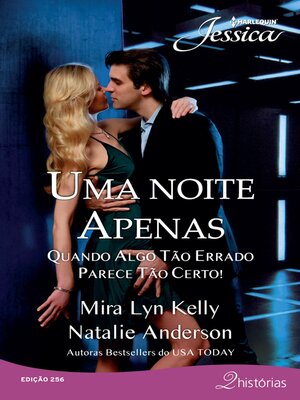 cover image of Uma Noite Apenas